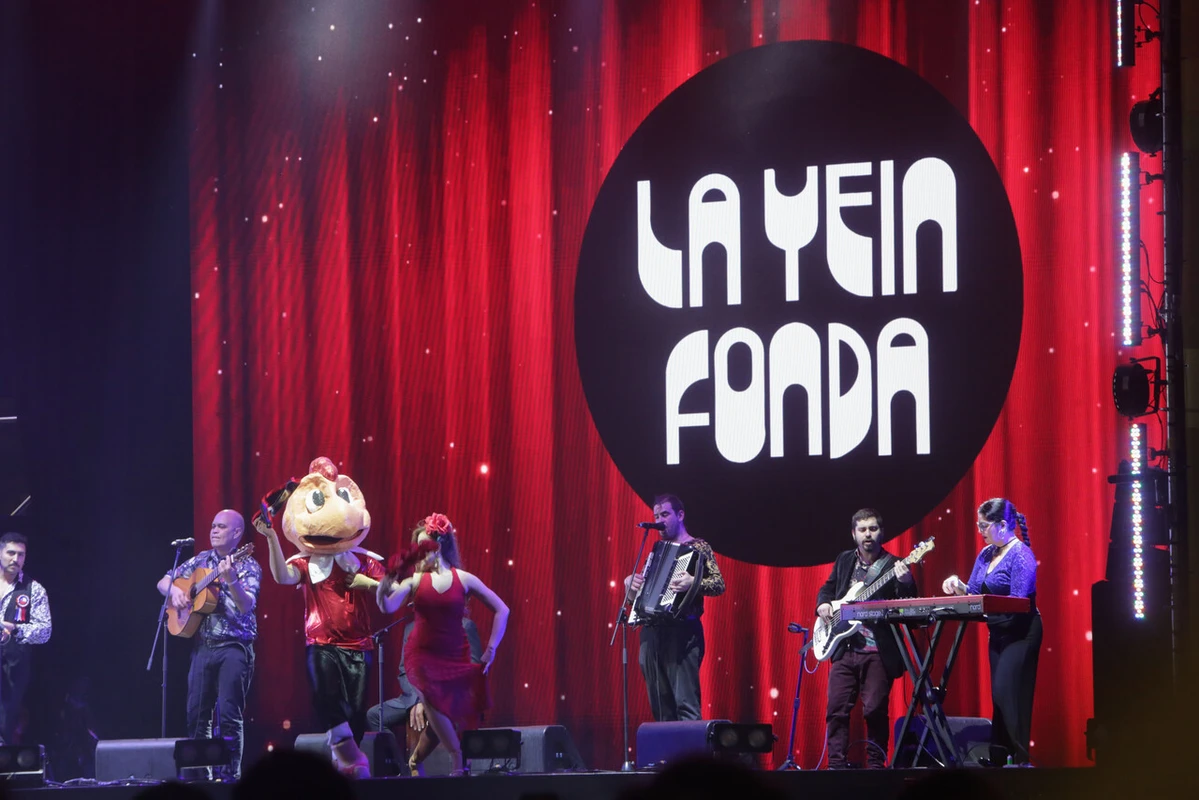 La Yein Fonda 2025 anuncia sus coordenadas: Nuevo lugar y formulario de descuento para fanáticos