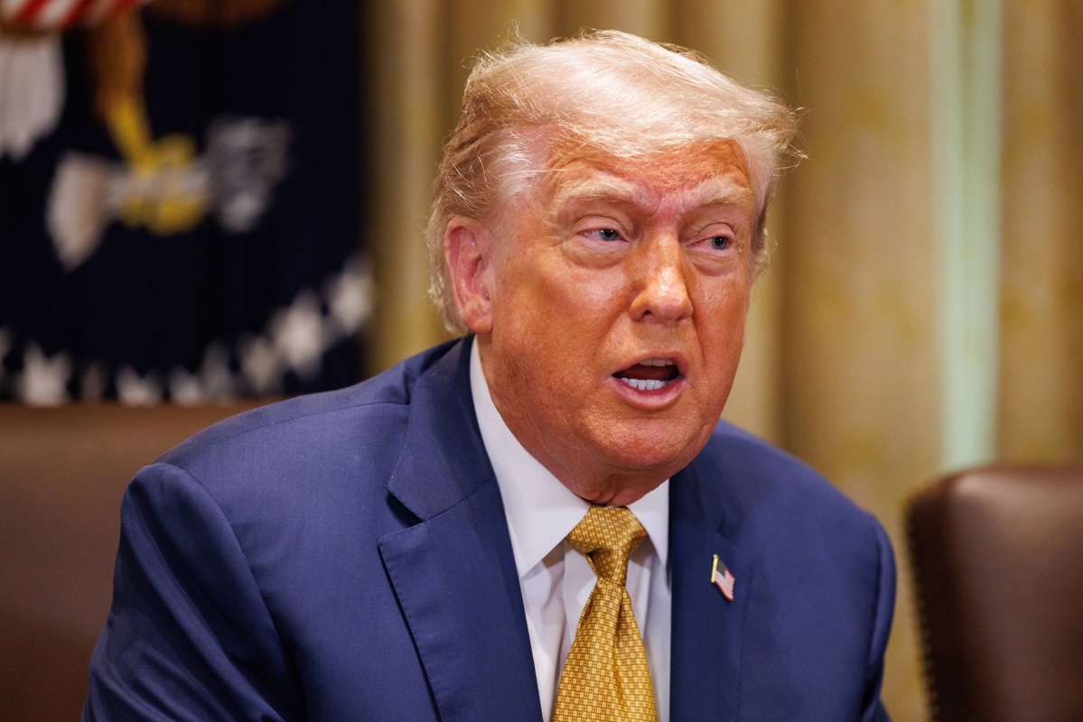 Trump tensiona la relación con Rusia: Afirma que Putin “dice muchas tonterías” y EE.UU. enviará armas a Ucrania