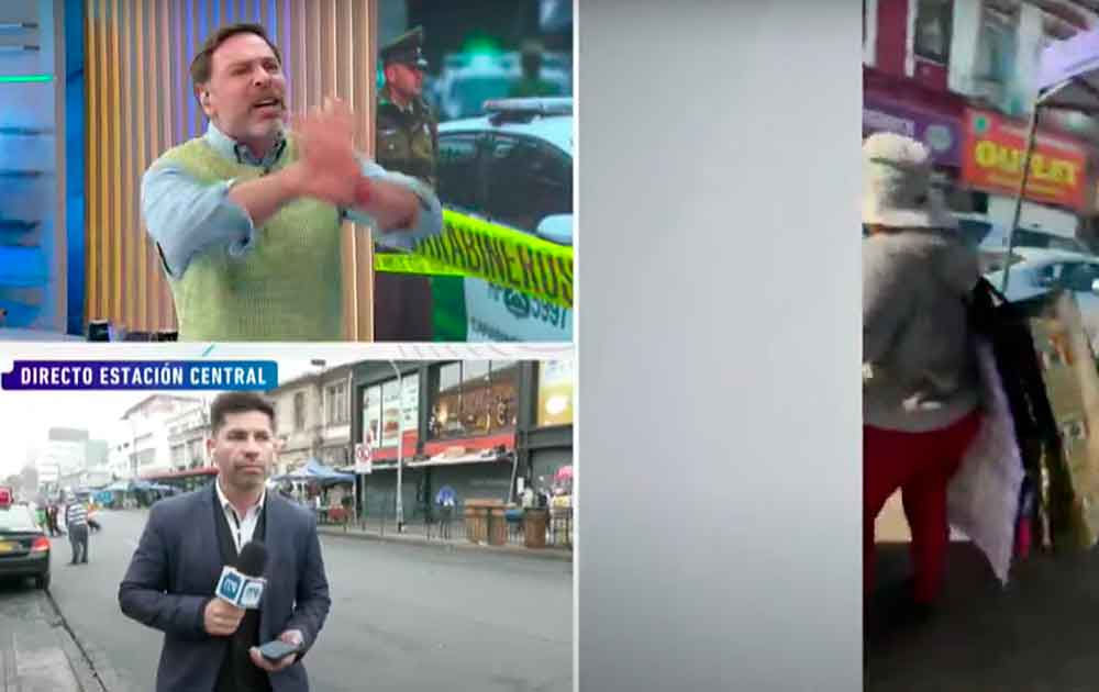 VIDEO| José Antonio Neme apunta a responsables de la violencia en Meiggs: 
