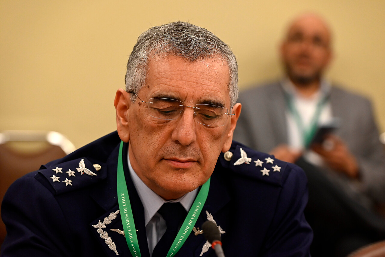 Tras informe incompleto: Corte da ultimátum a FACh para dar todos los antecedentes de detenidos por narcotráfico