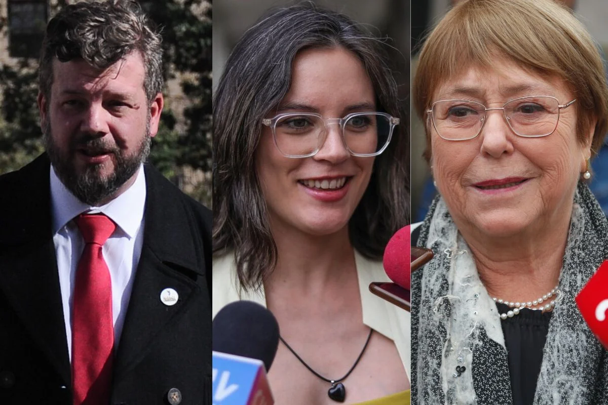 Los rostros políticos con mejor y peor valoración: Incluye a Kaiser, Matthei, Vallejo, Bachelet y Vodanovic