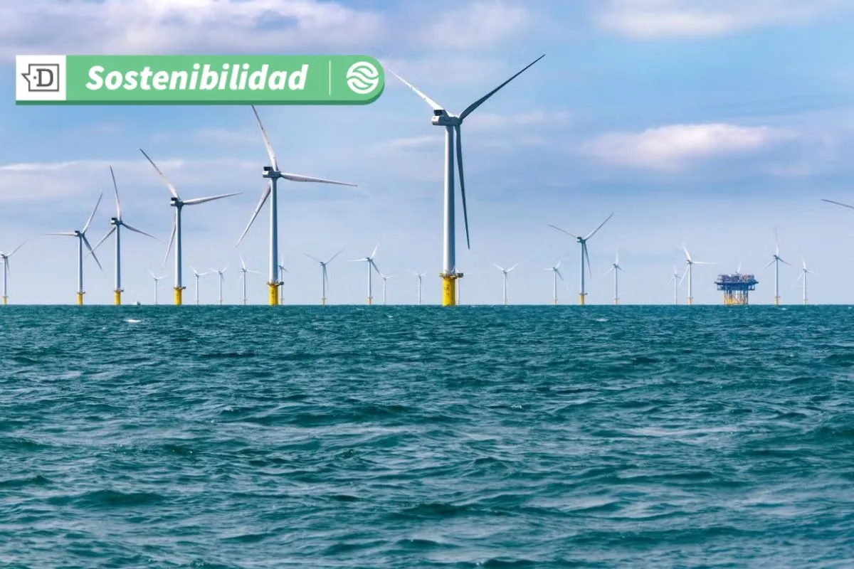 Energías limpias: Empresa noruega iluminará Hornsea 3, el parque eólico marino que será el más grande del mundo