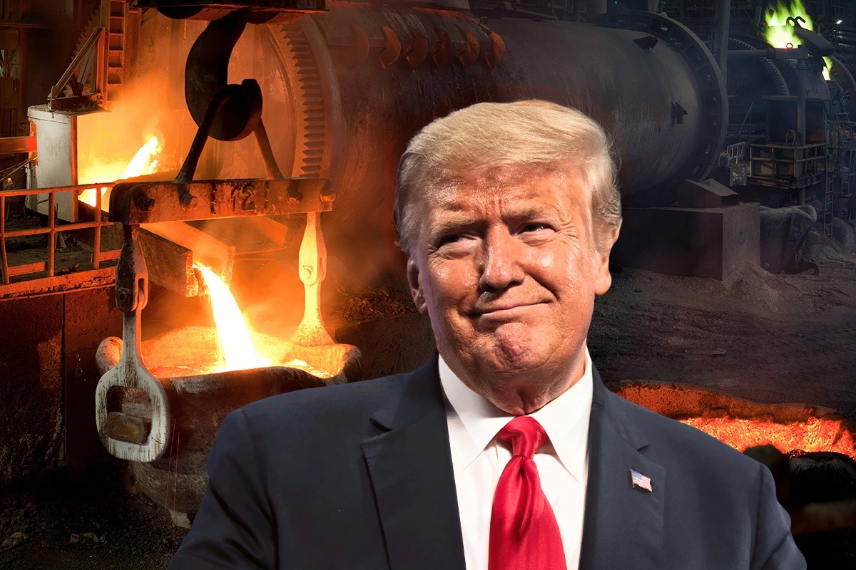 Arancel de 50% al cobre decretado por Trump: 