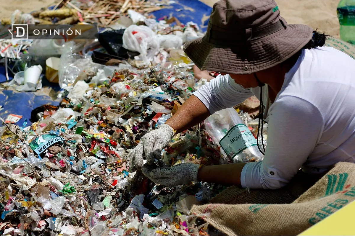 Una mirada al futuro del plástico en Chile: Oportunidades y desafíos en 2025