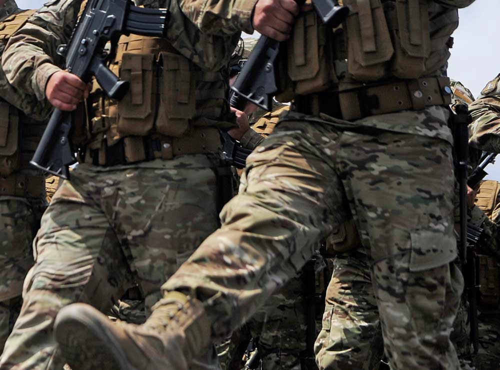 Otra vez en el Ejército: Encuentran “sustancia ilícita por determinar” en pertenencias de un conscripto