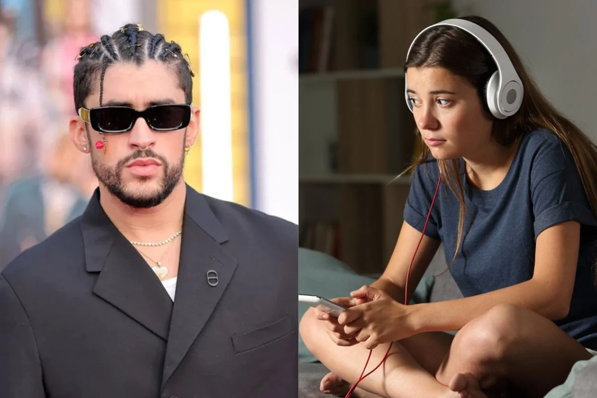 Científicos explican el efecto químico de las canciones de Bad Bunny en el cerebro