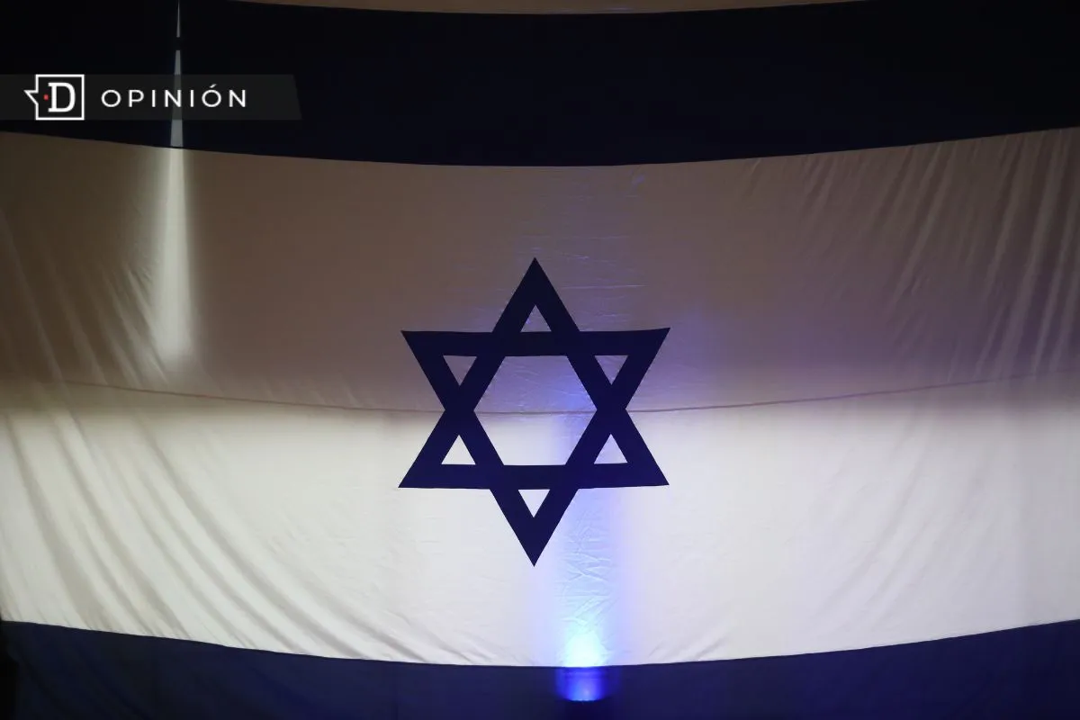 Israel no oculta nada: Lo dice todo, a viva voz