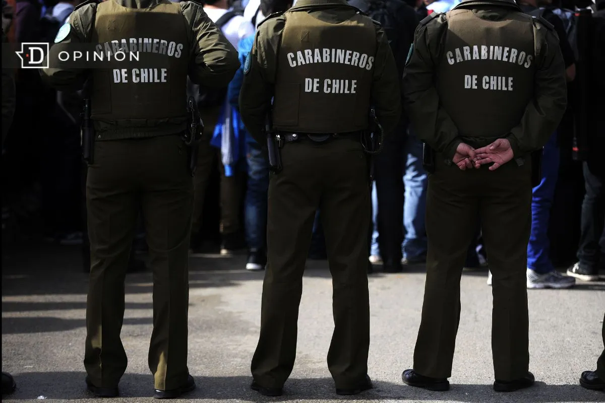Los narcoabogados que trabajan para Carabineros: Defensa penal con fondos del Estado