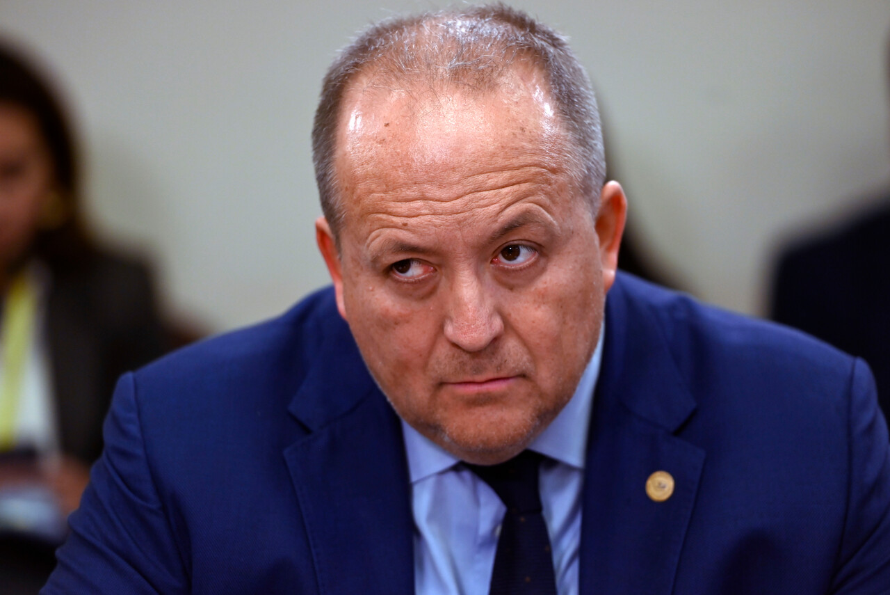 Droga en las FF.AA.: Fiscal nacional asegura que “uno puede sospechar que no es la primera vez