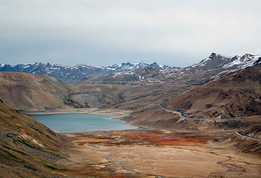 Complejo volcánico Laguna del Maule registró 105 sismos en las últimas tres horas este viernes