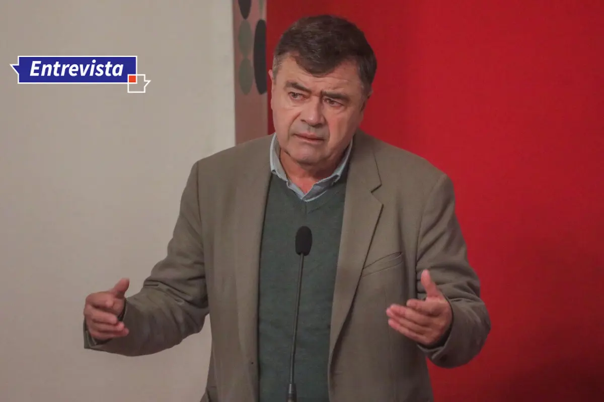 Ministro Valenzuela revela la estrategia definitiva para acabar con el comercio informal en ferias libres