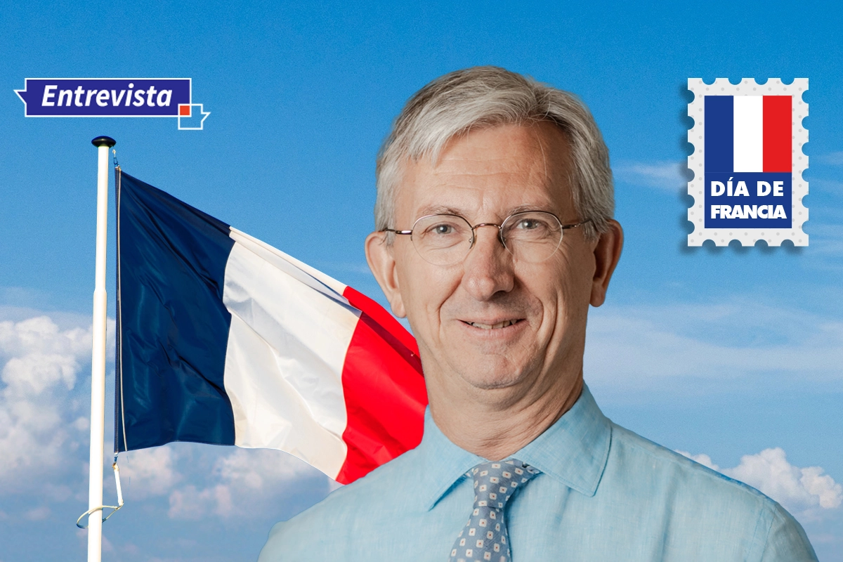 Embajador de Francia en Chile: 