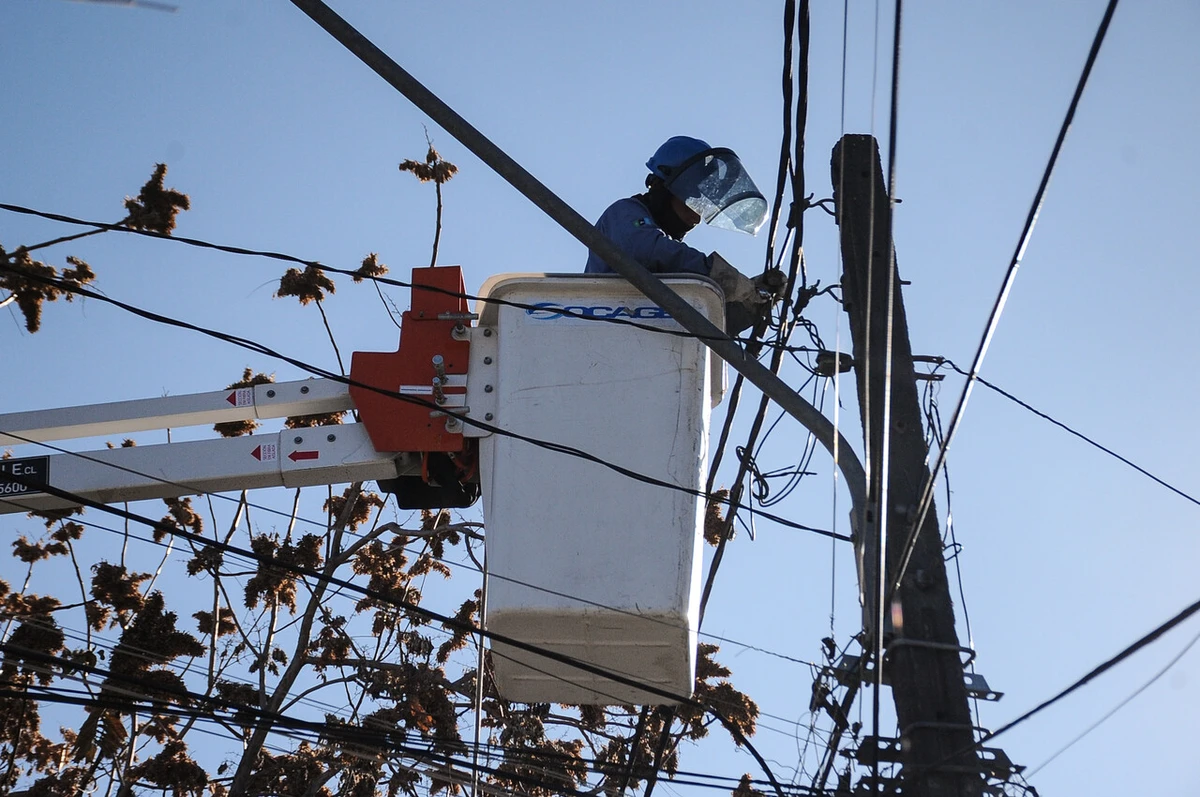 Cortes de luz para este domingo 13 de julio: Será en sector de Quilicura y durará 4 horas