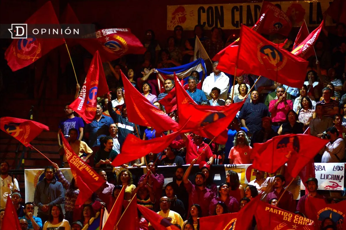 El Partido Comunista y la democracia: Lo que muchos no quieren reconocer