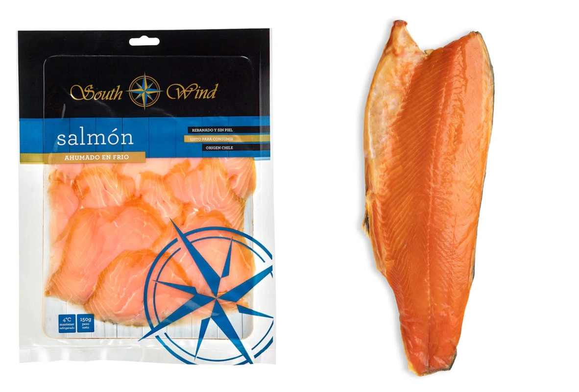 Listeria nuevamente amenaza a la población: Minsal emite alerta por salmón ahumado marca South Wind