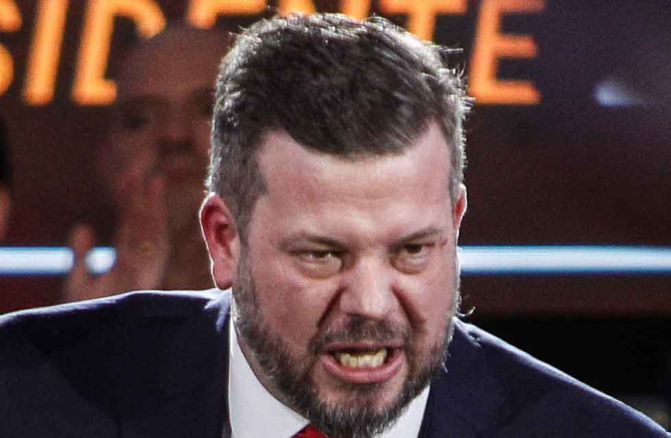 Kaiser oficializado como presidenciable: Alabó al dictador Pinochet y lanzó grosero insulto misógino a Jara con Bachelet