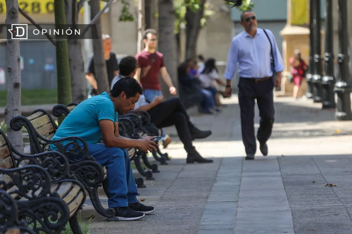 Problemas de desempleo y empleo en Chile
