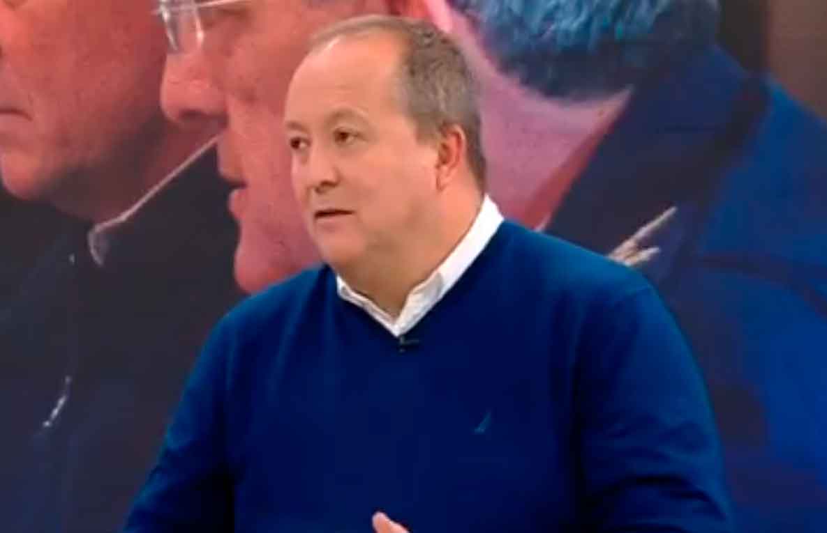 Fiscal Valencia no descarta que crimen organizado esté infiltrado en FF.AA. tras caso de ketamina en la FACh