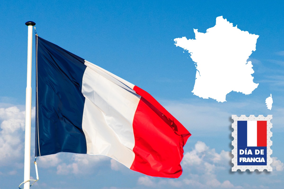 Día Nacional de Francia: 236 años consolidando los ideales de libertad, igualdad y fraternidad