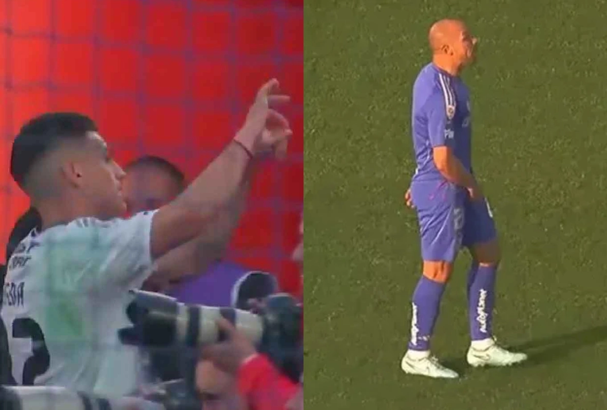 Superclásico de los gestos groseros y obscenos: Lucas Cepeda y Marcelo Díaz recibirían fuertes sanciones