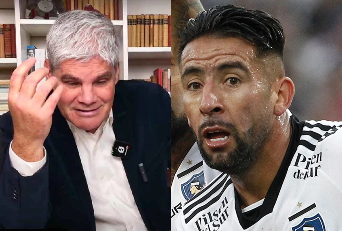 VIDEO| Guarello lanzó dura acusación contra Mauricio Isla: “Dijo que le dolía y desapareció, como en Católica”