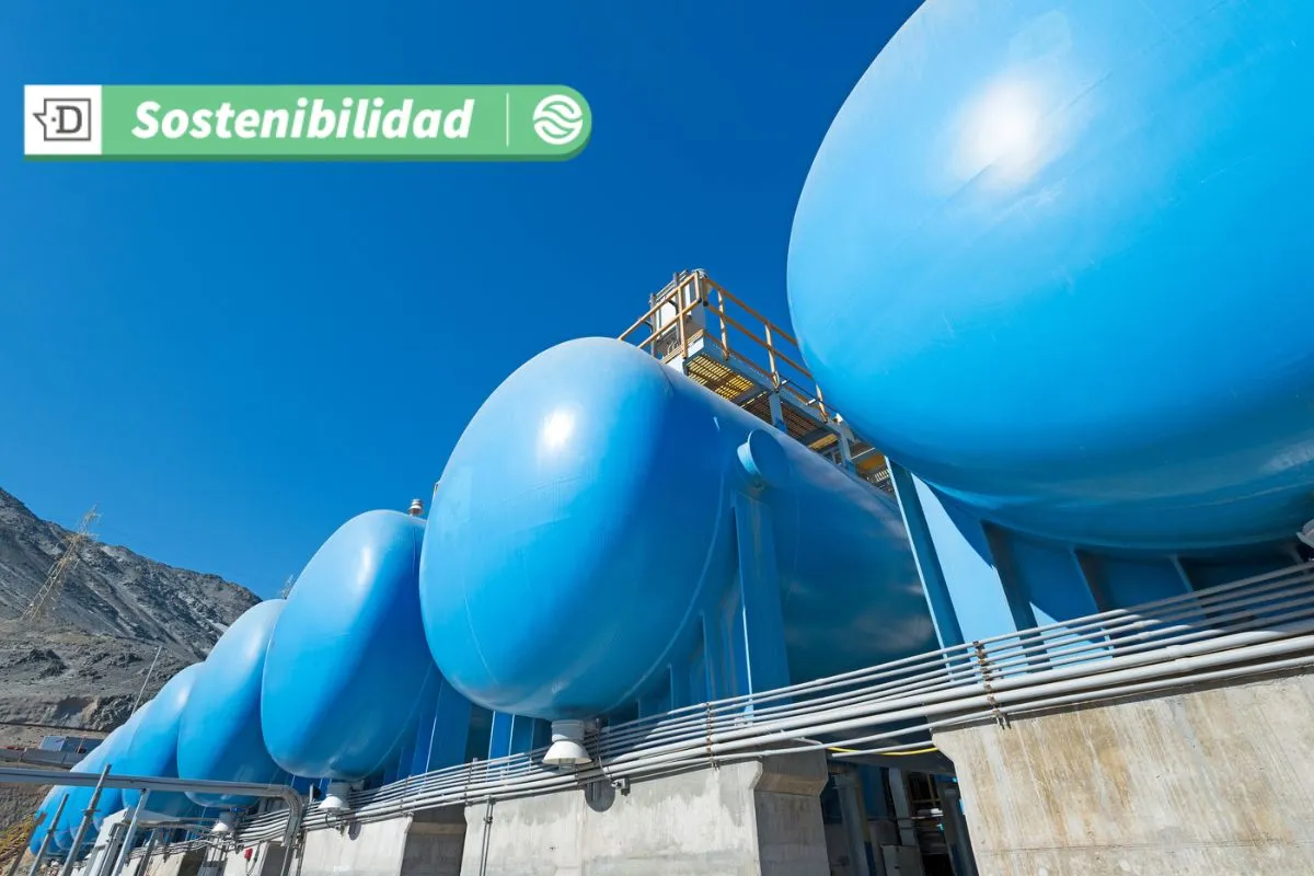 Seguridad hídrica: Tarapacá y Antofagasta reducirán el uso de agua continental en minería para utilizar agua de mar