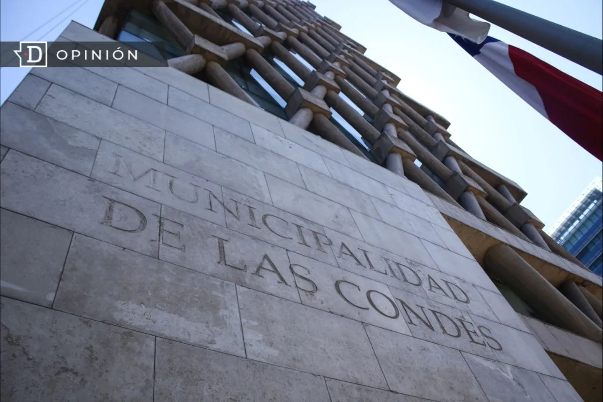 Otra irregularidad en Las Condes: Un edificio de 22 pisos en una zona que permite una altura de 6