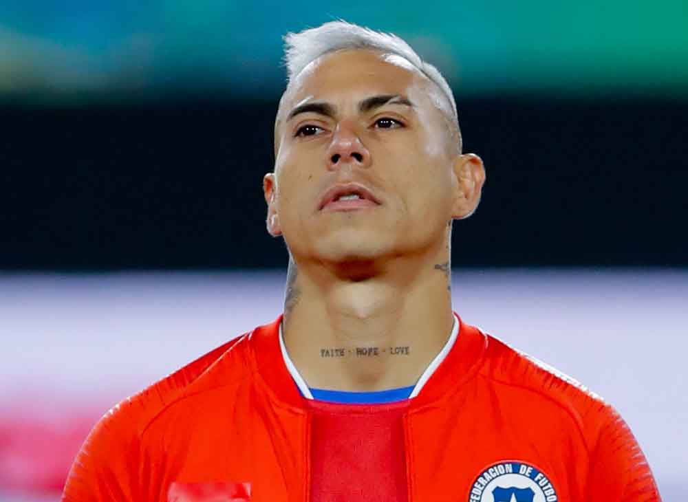 Fracasa regreso de Eduardo Vargas a la U: Revelan que futbolista llamó arrepentido a Nacional de Uruguay