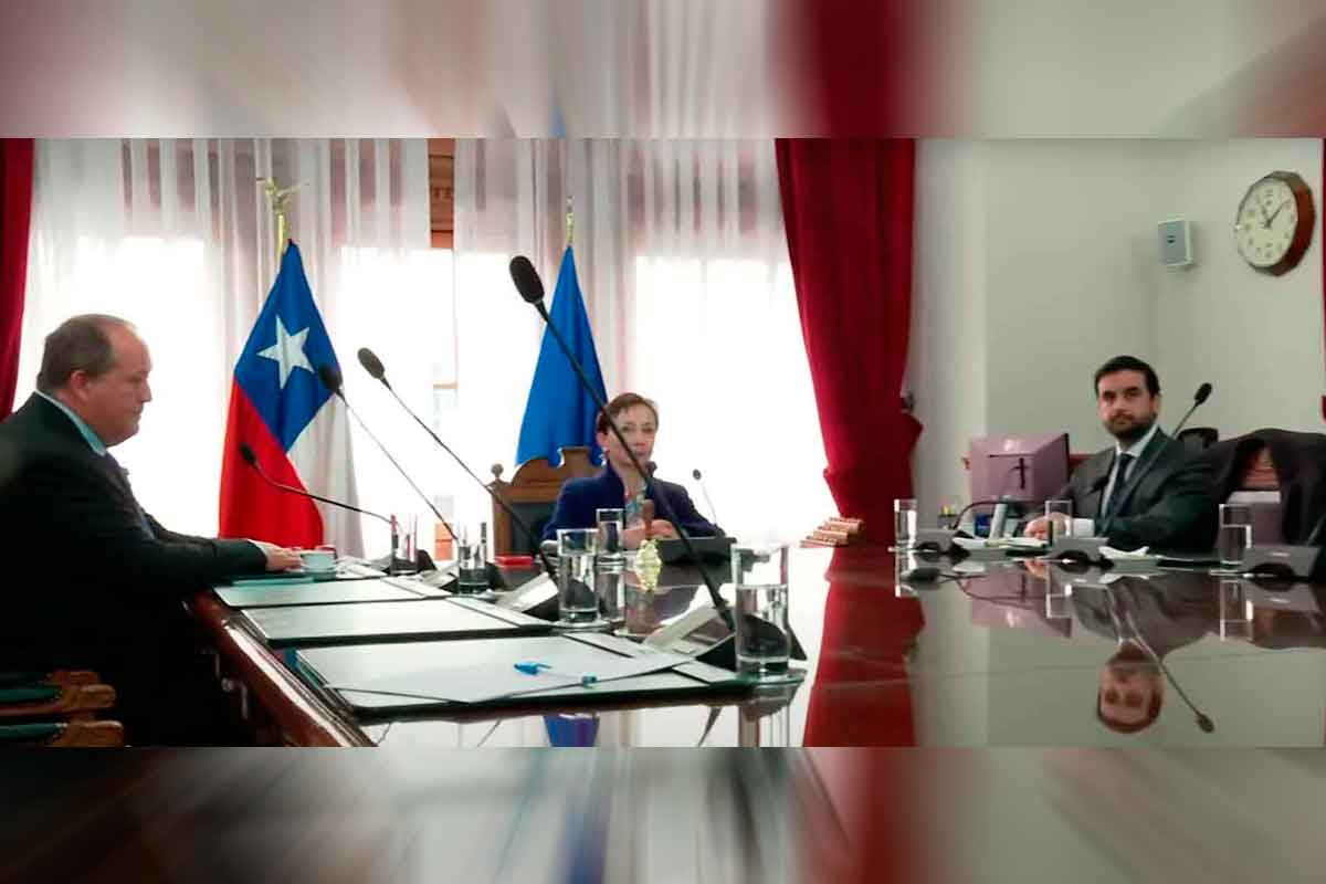 Poder Judicial reconoce envío de oficios y error que dejó libre a sicario: Enviaron tres documentos distintos en 11 minutos