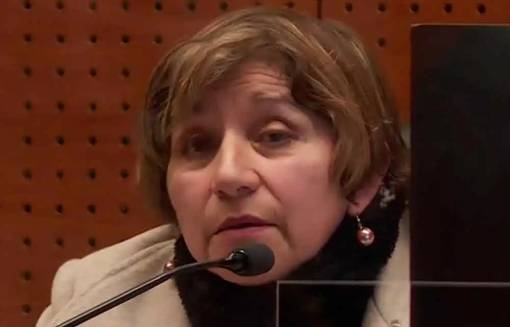 Jueza del cuestionado documento que liberó a sicario: “No hubo dolo ni ninguna corrupción”