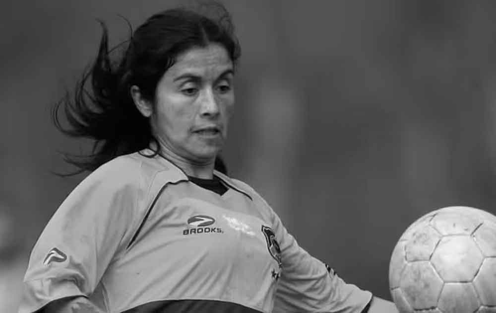 Luto en el fútbol chileno: A la edad de 44 años fallece la exseleccionada nacional Catalina Díaz