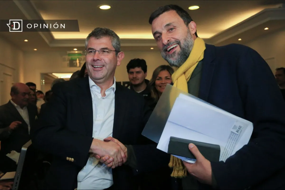 Centristas radicales y la geometría de la moderación