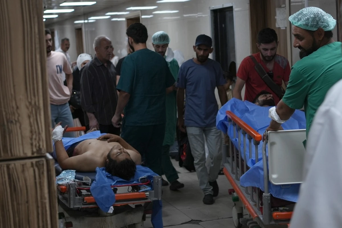 Israel no se detiene y carga contra Damasco en medio de intenso ataque a Siria