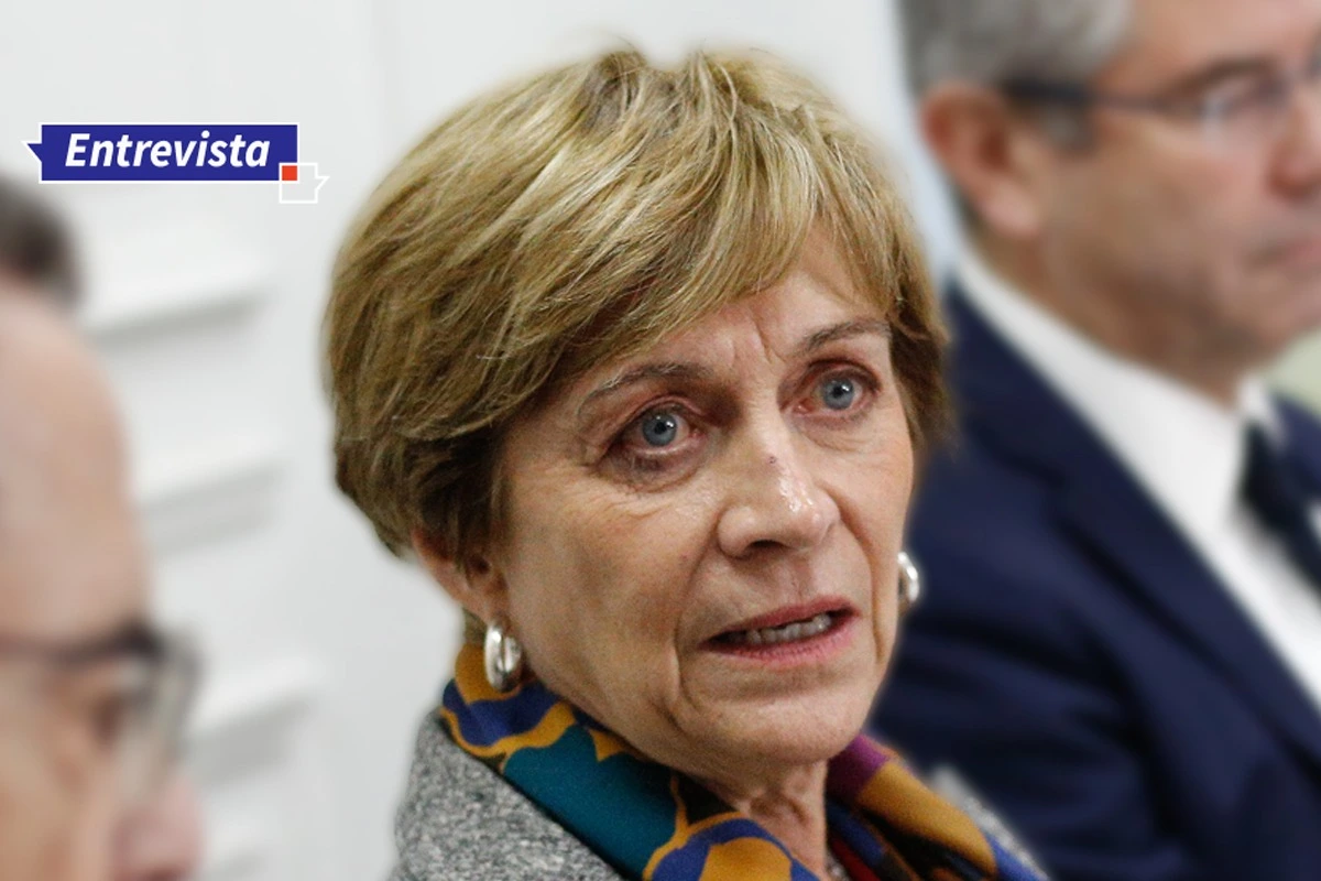 ¿Matthei fuera de carrera?: 