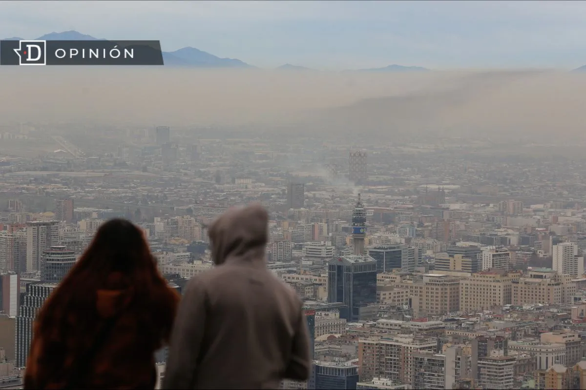 Contaminación atmosférica y salud infantil: Más allá de la preemergencia