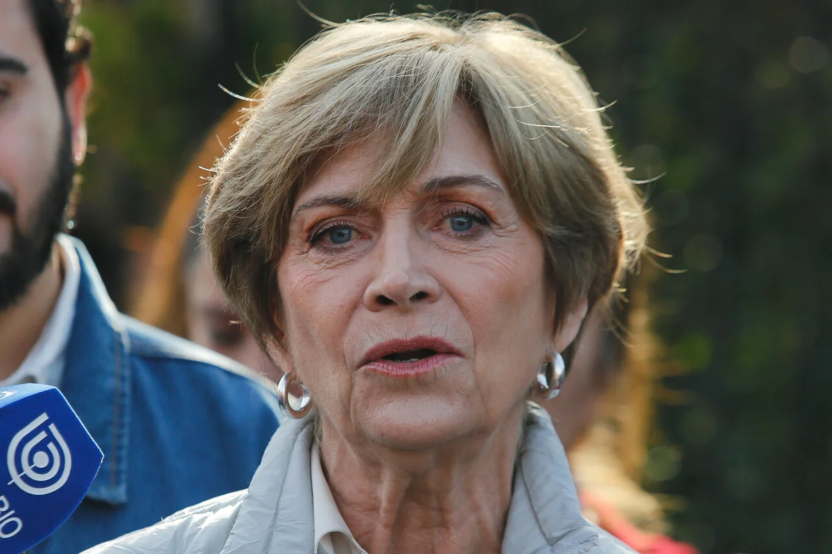 Matthei acusa a Republicanos de difundir una 