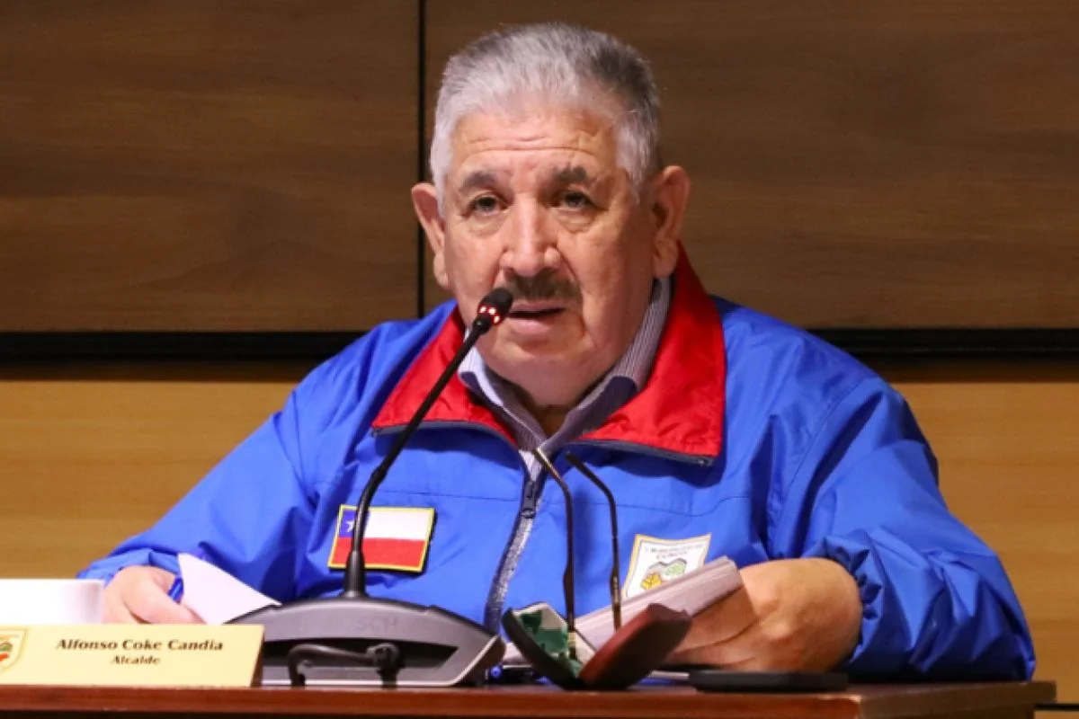 Exalcalde de Cunco condenado a 3 años de libertad vigilada tras reconocer abuso sexual contra 4 funcionarias