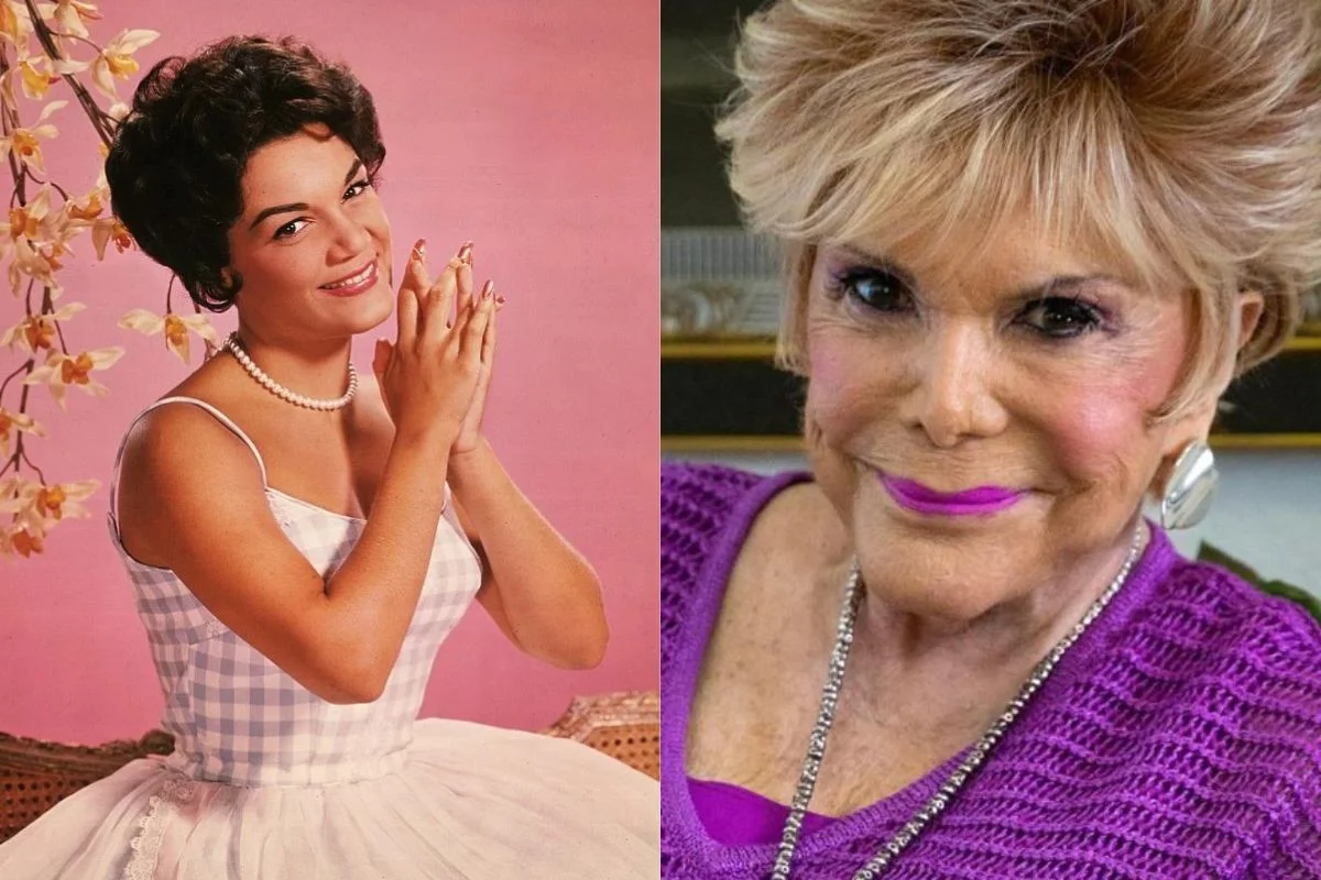 A los 87 años muere Connie Francis: Cantante de 'Pretty Little Baby' fue la primera mujer en liderar lista Hot 100 de Billboard
