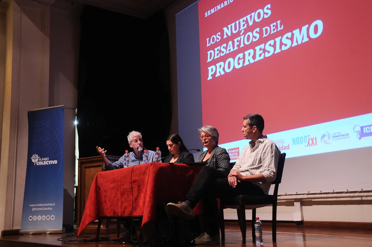 Las claves de la unidad: Revelan documento de la reunión que marcó el rumbo del progresismo de cara a las presidenciales