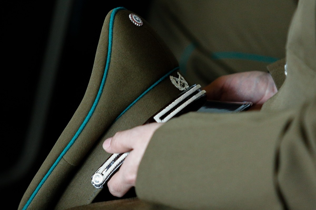 Denuncia por Ley Karin en Carabineros: 