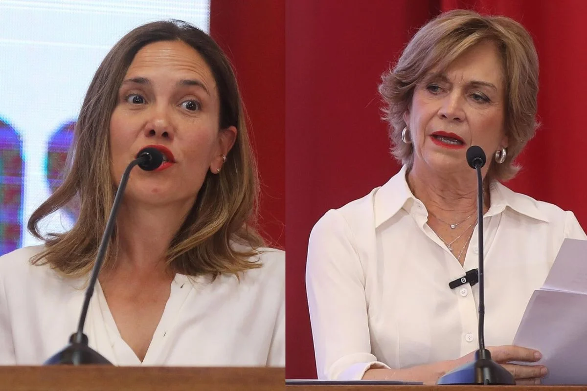 Magdalena Piñera sale a respaldar a Matthei en medio de rumores sobre supuesto reemplazo de candidatura presidencial