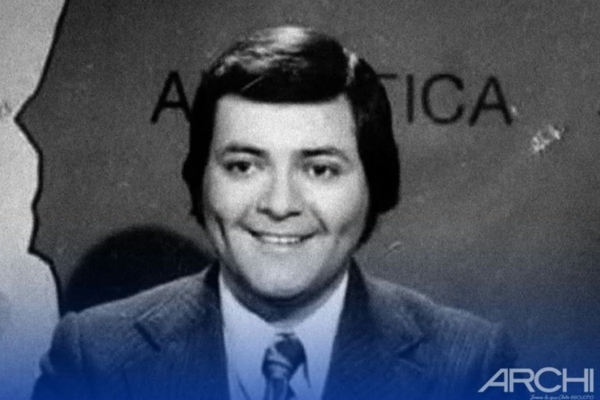 A los 87 años fallece Rodolfo Herrera Llantén: Emblemático conductor de 