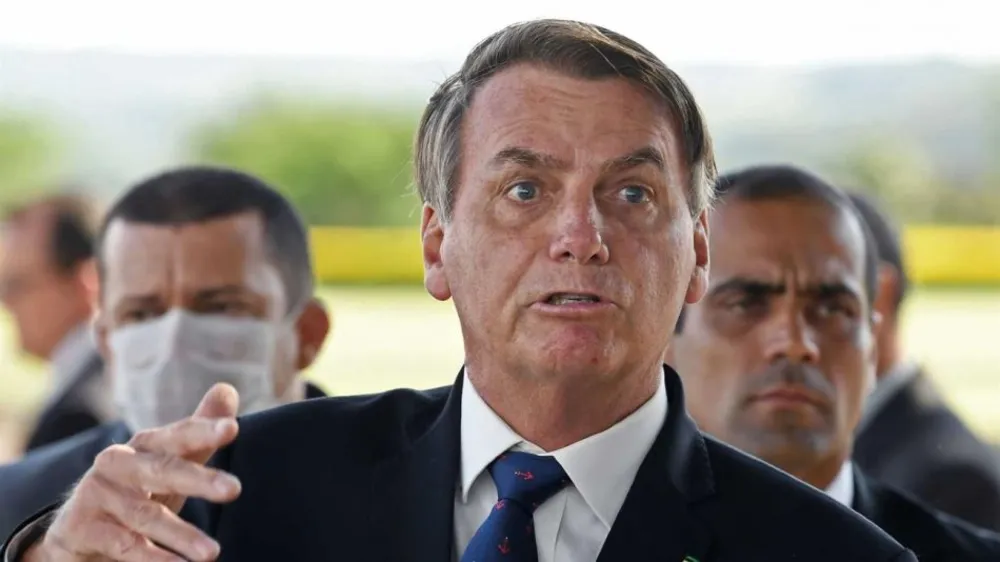Jair Bolsonaro deberá usar tobillera por orden de la justicia: Su defensa reacciona con “indignación