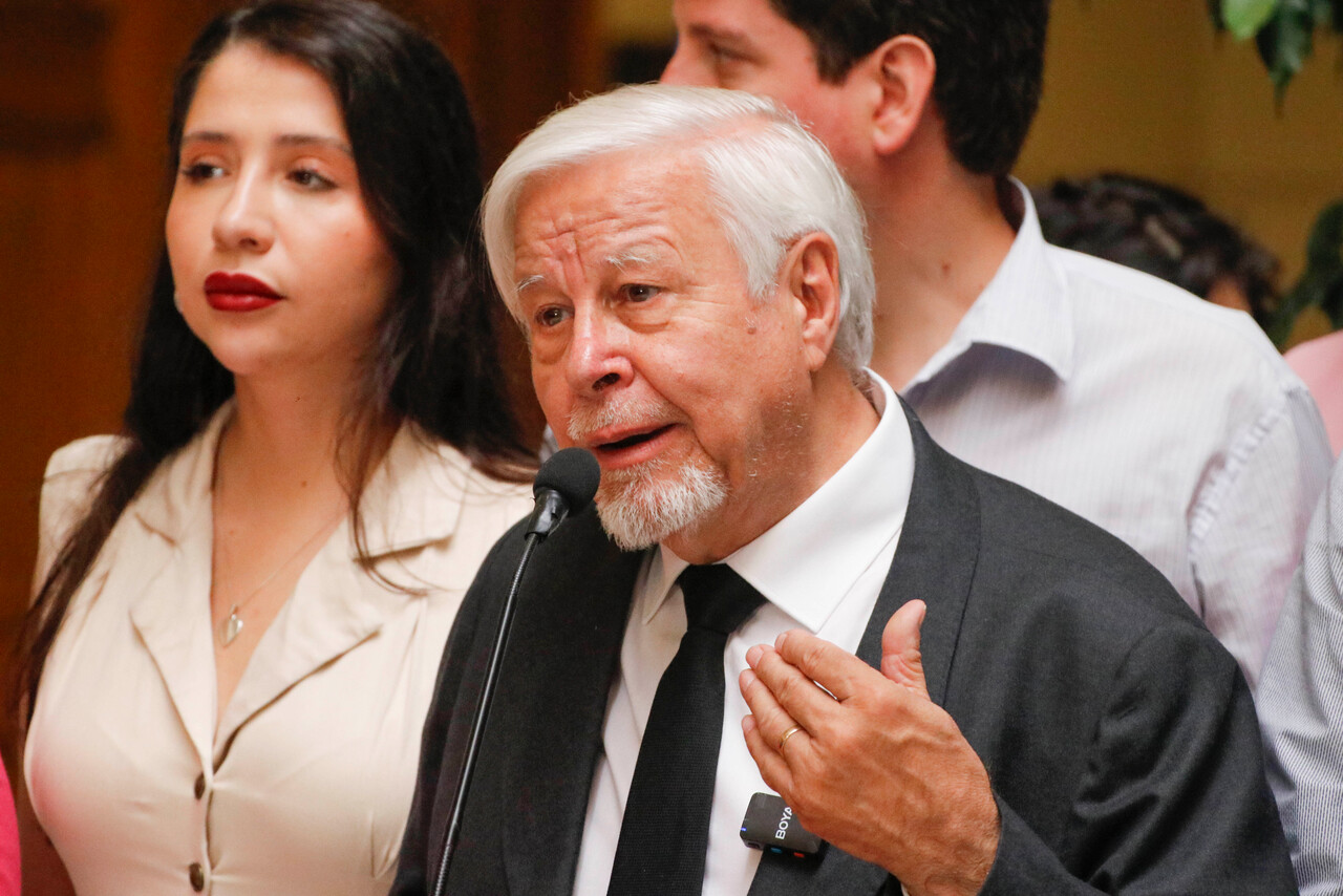 Diputado Celedón tras Comisión del Caso Bruma: 