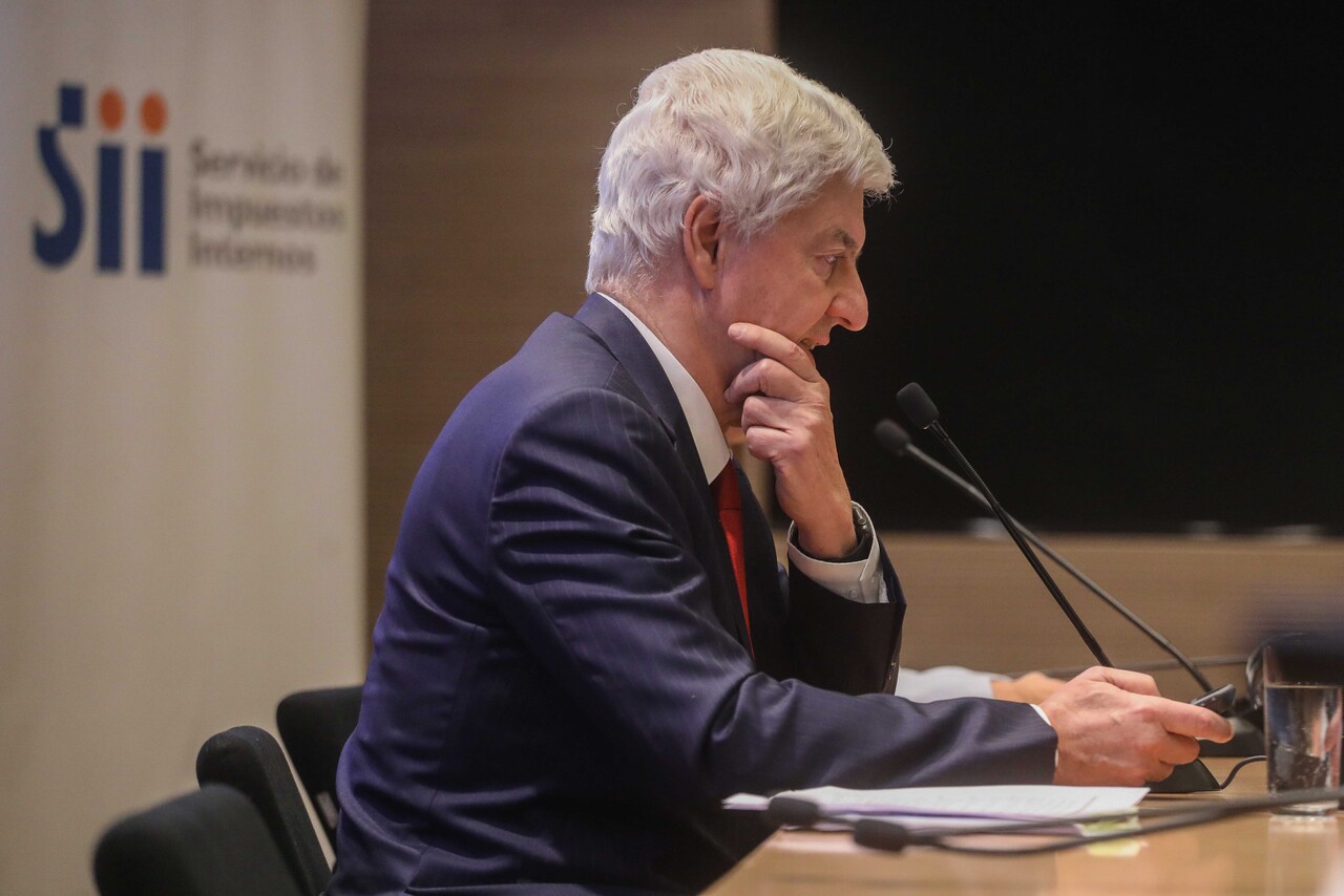 Director del SII se puso al día con sus 9 años sin pagar contribuciones tras escándalo que lo envolvió