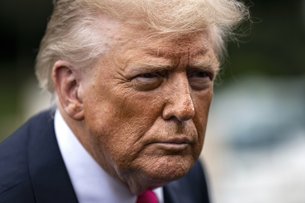 Insuficiencia venosa crónica: Así es la enfermedad que padece Donald Trump a sus casi 80 años