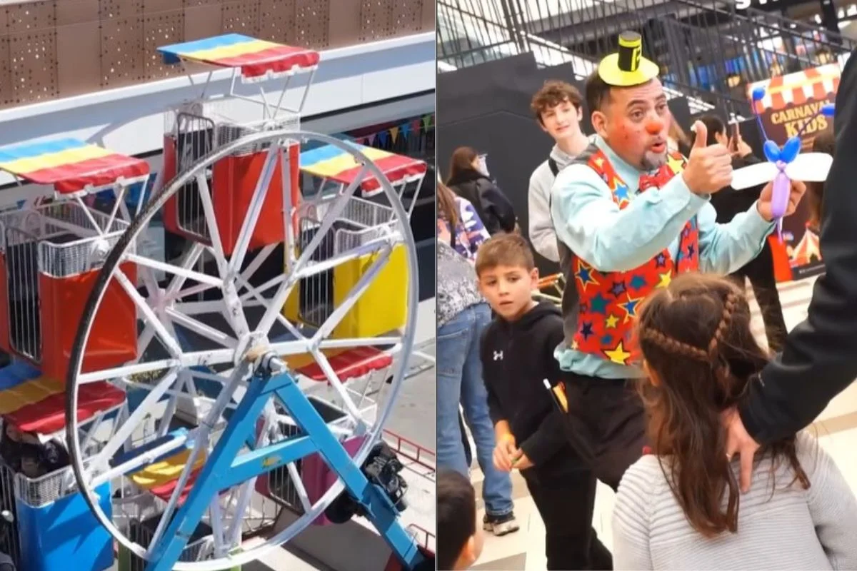 Juegos premios, dulces y sorpresas: Comienzan los eventos para celebrar el Día de la Niñez