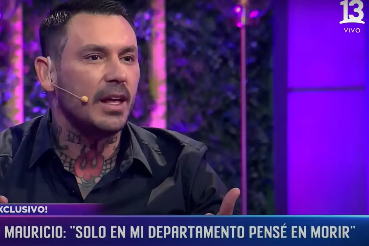 VIDEO| Pinilla sinceró sus días más duros y su tres intentos de suicidio: 