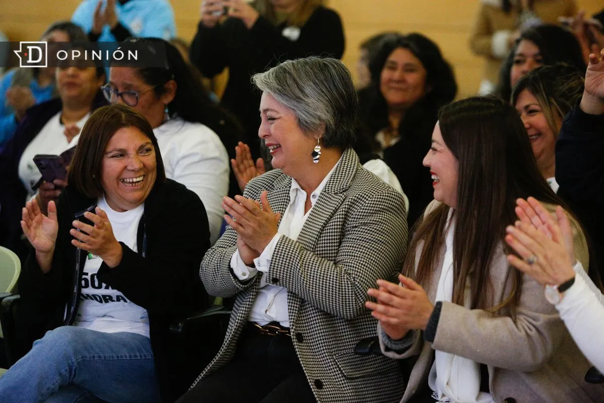 Construir mayoría: El desafío de Jeannette Jara