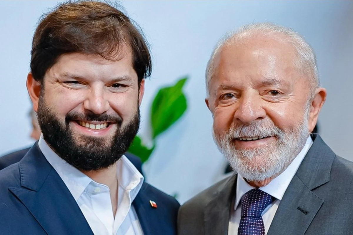 Presidente Boric lidera encuentro internacional en Chile en defensa de la democracia